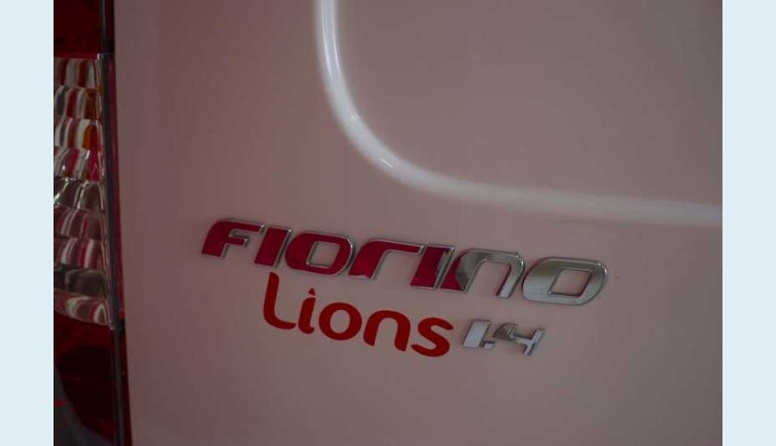 FIAT FIAT FIORINO FURGAO 1.4 EVO FLEX MANUAL 3P - BRANCO - 2018 Foto 2 (Grande)