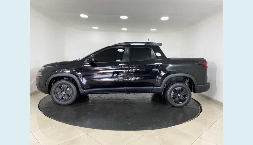FIAT FIAT TORO FREEDOM 1.8 FLEX AUT. 4P - PRETO - 2017 Foto 2 (Grande)