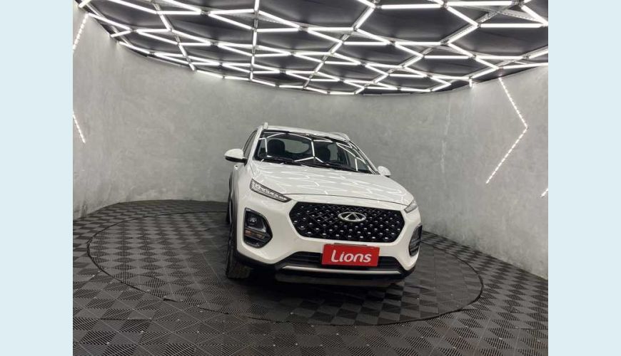 CHERY CHERY TIGGO 3X PRO 1.0 TURBO FLEX AUT. 4P - BRANCO - 2023 Foto 2 (Grande)