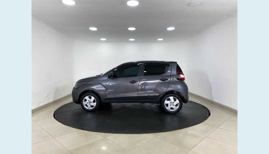 FIAT MOBI LIKE 1.0 FLEX MANUAL 4P - CINZA - 2020 Foto 2 (Grande)