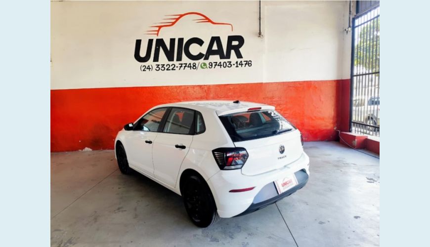 VOLKSWAGEN VOLKSWAGEN POLO FLEX MANUAL 4P - BRANCO - 2026 Foto 2 (Grande)