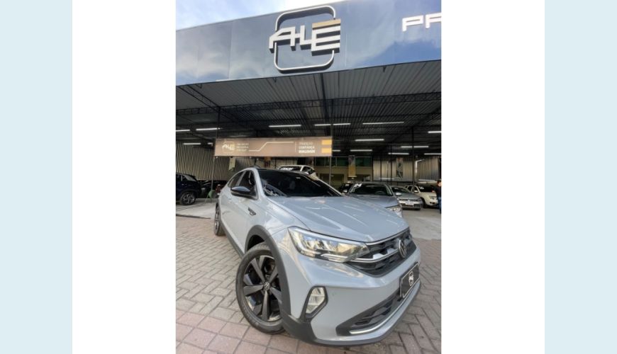 VOLKSWAGEN VOLKSWAGEN NIVUS FLEX AUT. 4P - CINZA - 2024 Foto 2 (Grande)