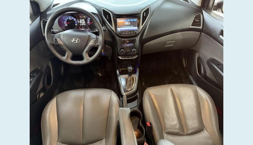 HYUNDAI HB 20S 1.6 FLEX MANUAL 4P - PRATA - 2016 Foto 2 (Grande)