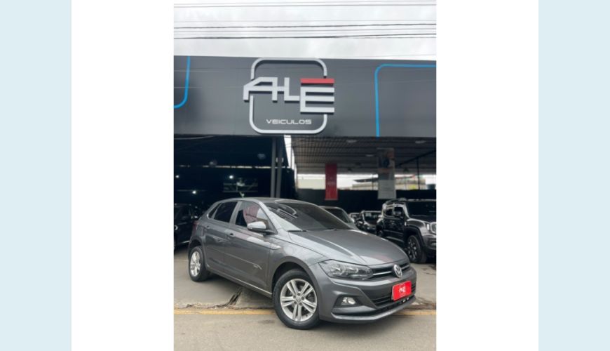 VOLKSWAGEN POLO FLEX AUT. 5P - CINZA - 2022 Foto 2 (Grande)