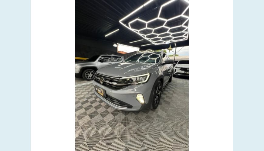 VOLKSWAGEN NIVUS FLEX AUT. 5P - CINZA - 2024 Foto 2 (Grande)