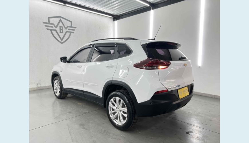 CHEVROLET TRACKER FLEX AUT. 4P - BRANCO - 2023 Foto 2 (Grande)