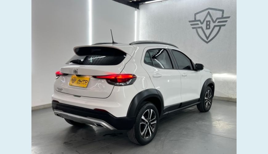 FIAT PULSE FLEX AUT. 4P - BRANCO - 2022 Foto 2 (Grande)