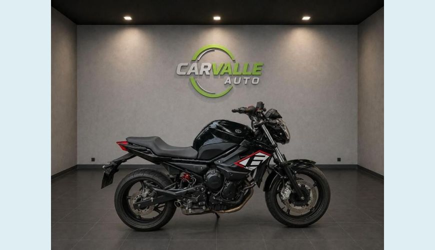 YAMAHA YAMAHA XJ6 N 600CC GASOLINA - PRETO - 2015 Foto 2 (Grande)