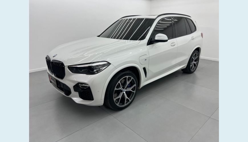 BMW X5 XDRIVE45E AUT. 4P - BRANCO - 2021 Foto 2 (Grande)