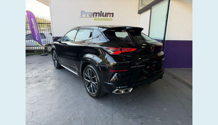 CHANGAN CHANGAN UNI-T FLEX AUT. 4P - PRETO - 2027 Foto 2 (Grande)