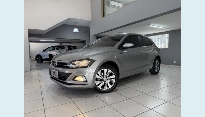 VOLKSWAGEN POLO FLEX AUT. 4P - PRATA - 2018 Foto 2 (Grande)