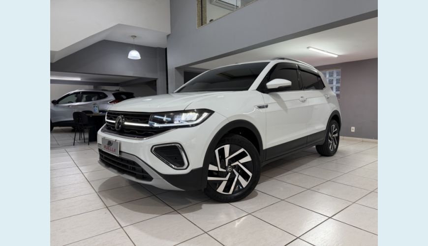 VOLKSWAGEN T-CROSS FLEX AUT. 4P - BRANCO - 2026 Foto 2 (Grande)