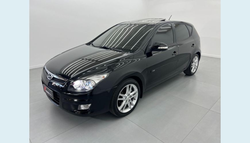 HYUNDAI I30 2.0 AUT. 4P - PRETO - 2012 Foto 2 (Grande)