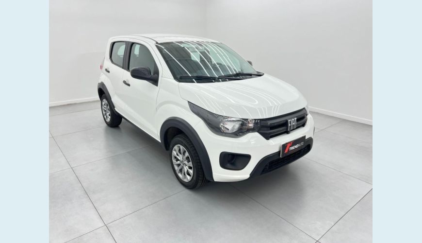 FIAT MOBI LIKE FLEX MANUAL 4P - BRANCO - 2023 Foto 2 (Grande)