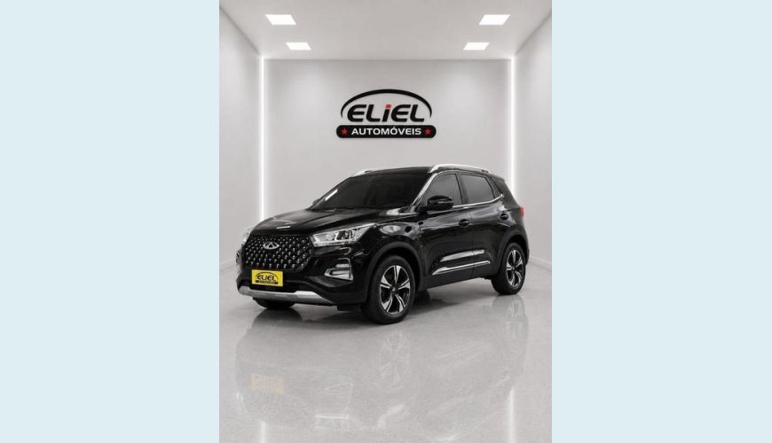 CHERY TIGGO5X SPORT FLEX AUT. 4P - PRETO - 2024 Foto 2 (Grande)