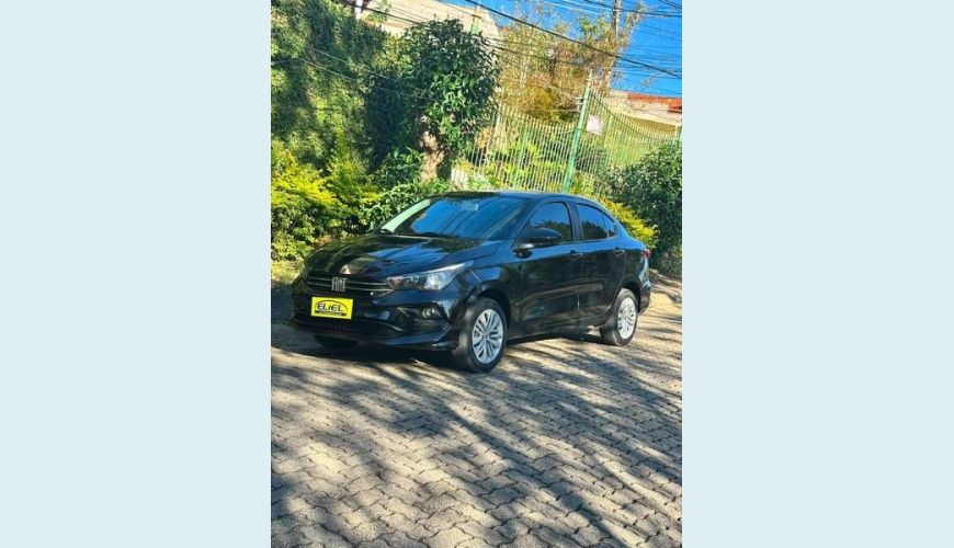 FIAT CRONOS DRIVE 1.0 FLEX MANUAL 4P - PRETO - 2024 Foto 2 (Grande)