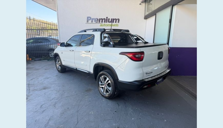 FIAT FIAT TORO FLEX AUT. 4P - BRANCO - 2018 Foto 2 (Grande)