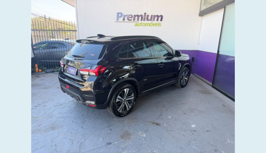 MITSUBISHI MITSUBISHI OUTLANDER FLEX AUT. 4P - PRETO - 2022 Foto 2 (Grande)