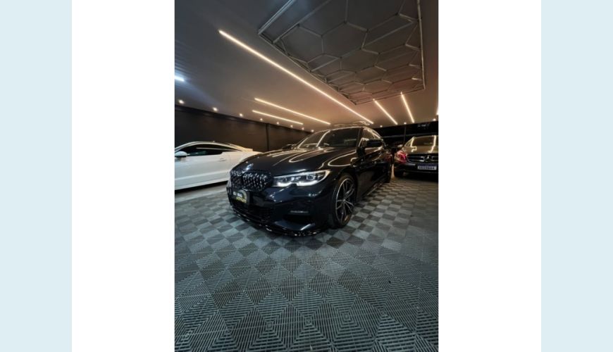 BMW BMW 320I FLEX AUT. 4P - PRETO - 2022 Foto 2 (Grande)