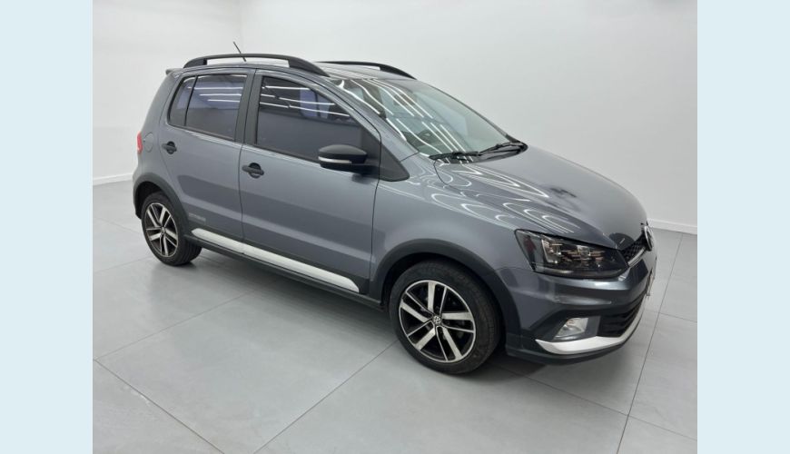 VOLKSWAGEN VOLKSWAGEN FOX XTREME MB FLEX MANUAL 4P - CINZA - 2020 Foto 2 (Grande)