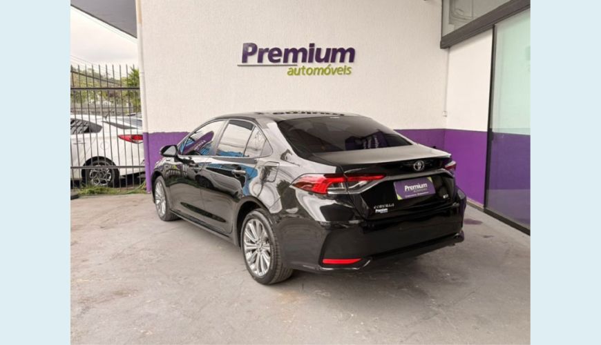 TOYOTA TOYOTA COROLLA FLEX AUT. 4P - PRETO - 2023 Foto 2 (Grande)