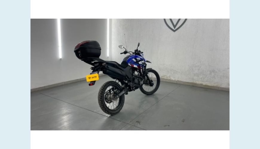 YAMAHA YAMAHA XTZ 250 LANDER 250CC FLEX - AZUL - 2021 Foto 2 (Grande)