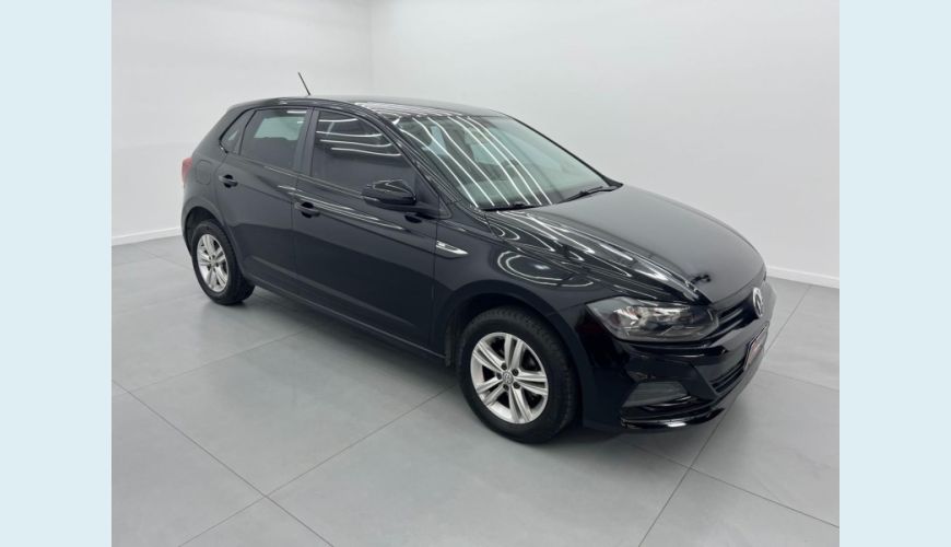 VOLKSWAGEN POLO AF FLEX AUT. 4P - PRETO - 2019 Foto 2 (Grande)
