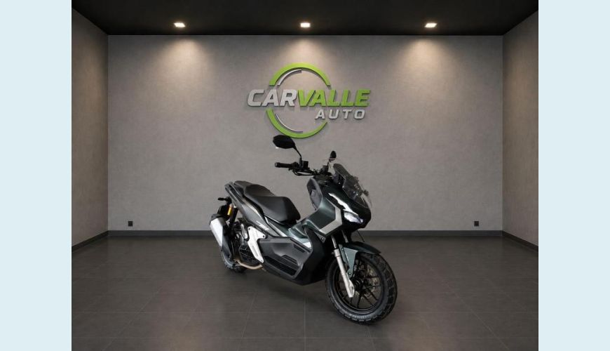 HONDA ADV 150 - VERDE - 2024 Foto 2 (Grande)