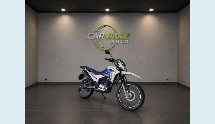 HONDA NXR 160 BROS ESDD 160CC FLEX - BRANCO - 2024 Foto 2 (Grande)