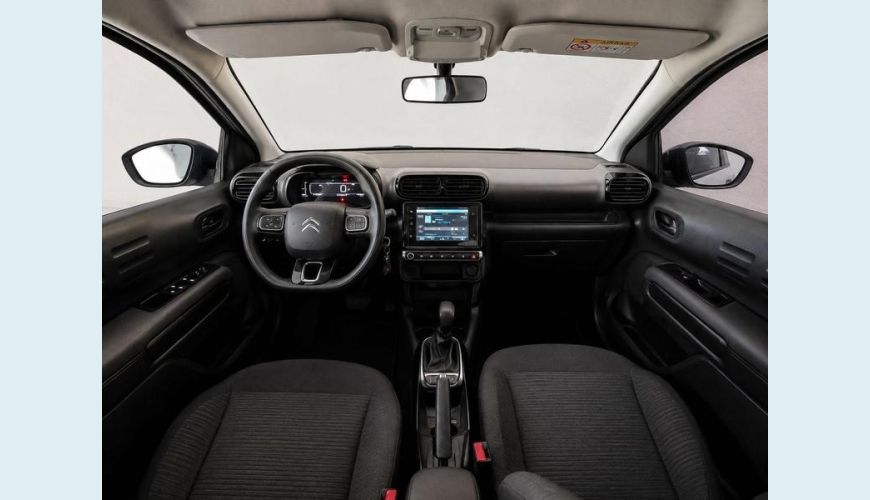 CITROËN C4 CACTUS 1.6 FLEX MANUAL 4P - PRATA - 2020 Foto 2 (Grande)
