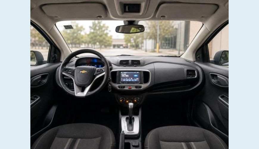 Chevrolet Spin Activ 1.8 8V Flex Manual 4P Volta Redonda Rj Ref:2299910 - foto 2
