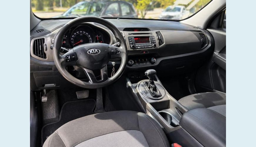 Kia Sportage Lx 2.0 16V Flex Manual 4P Volta Redonda Rj Ref:2299912 - foto 2