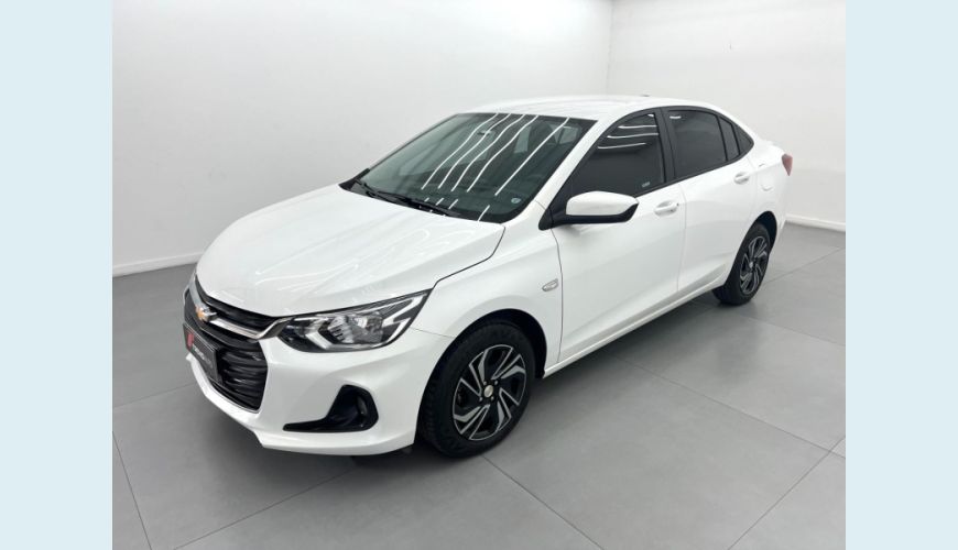 CHEVROLET ONIX PLUS 10TMT LT1 - BRANCO - 2025 Foto 2 (Grande)