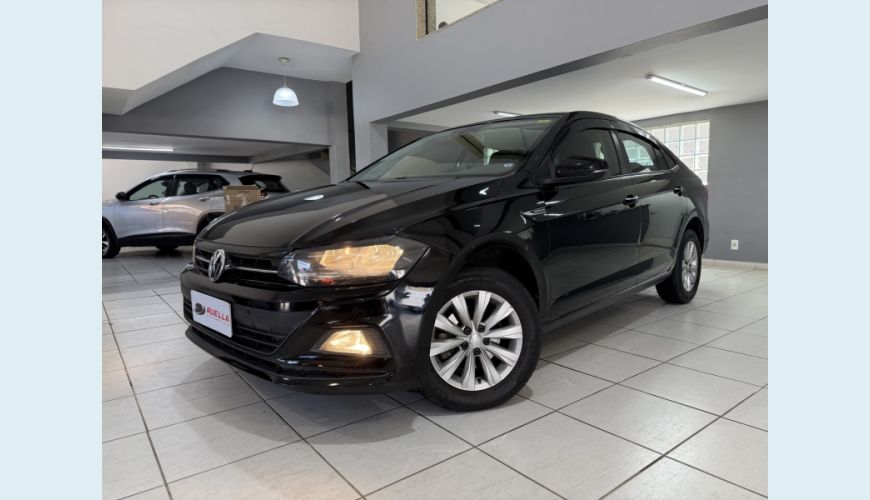 VOLKSWAGEN VIRTUS FLEX AUT. 4P - PRETO - 2018 Foto 2 (Grande)