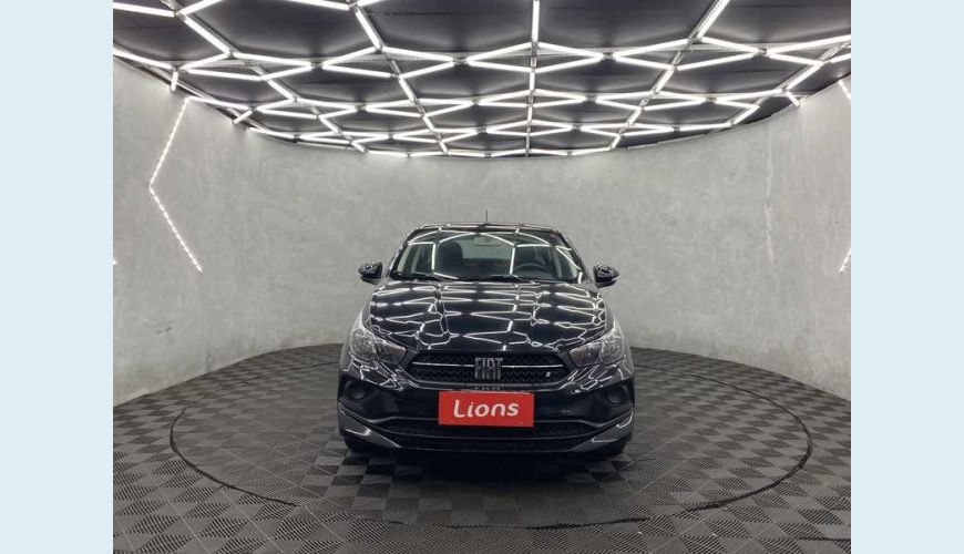 FIAT CRONOS 1.3 FLEX MANUAL 4P - PRETO - 2022 Foto 2 (Grande)