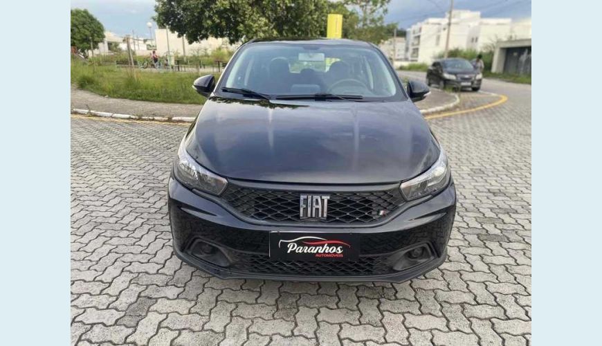 FIAT FIAT ARGO DRIVE 1.0 FLEX MANUAL 4P - PRETO - 2025 Foto 2 (Grande)