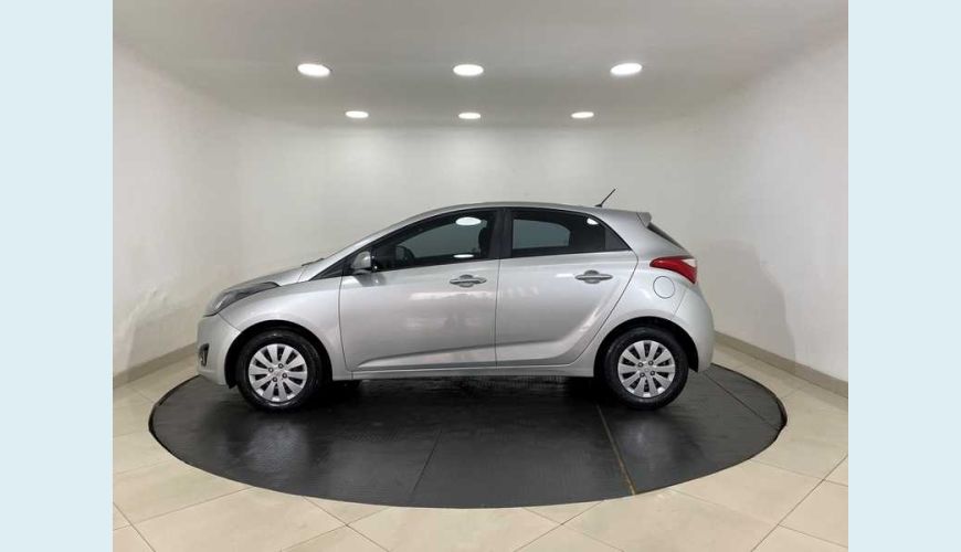 HYUNDAI HB 20 COMFORT 1.6 FLEX MANUAL 4P - PRATA - 2015 Foto 2 (Grande)