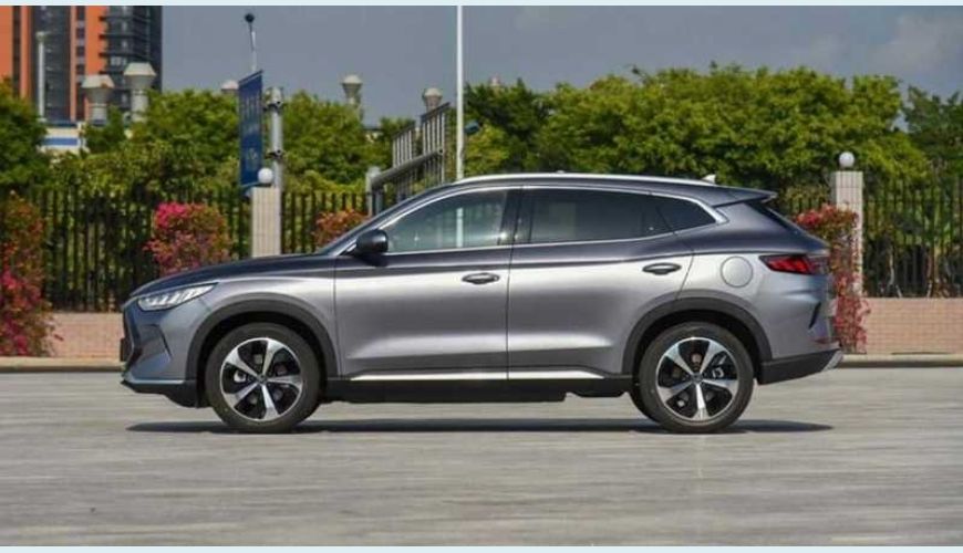 BYD SONG PLUS FLEX AUT. 4P - PRETO - 2026 Foto 2 (Grande)