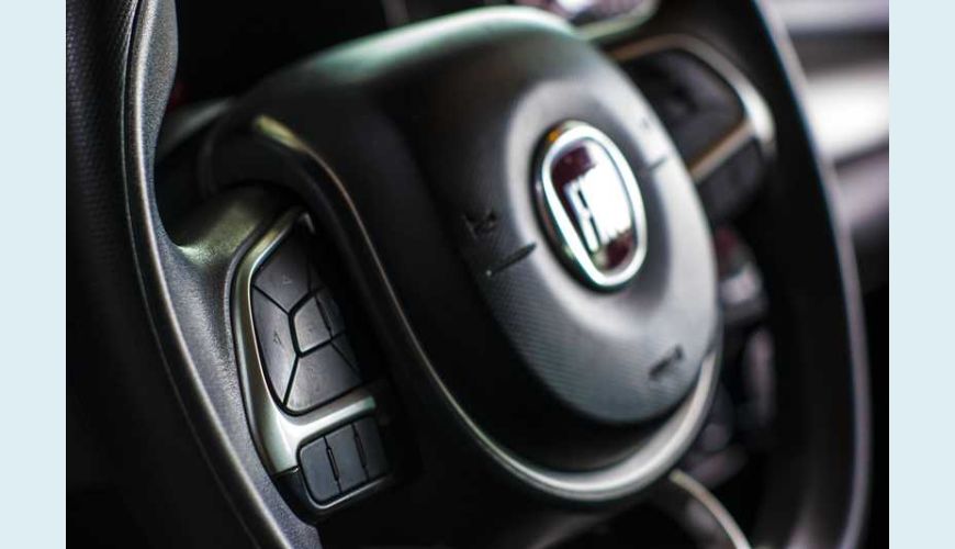 FIAT FIAT ARGO DRIVE FIREFLY 1.0 FLEX MANUAL 4P - PRETO - 2019 Foto 2 (Grande)