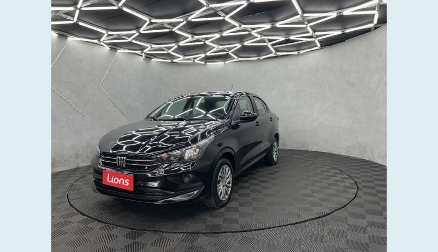 FIAT FIAT CRONOS DRIVE 1.0 FLEX MANUAL 4P - PRETO - 2023 Foto 2 (Grande)