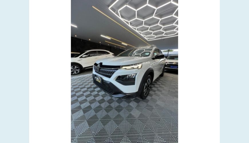 RENAULT KARDIAN FLEX AUT. 4P - BRANCO - 2025 Foto 2 (Grande)