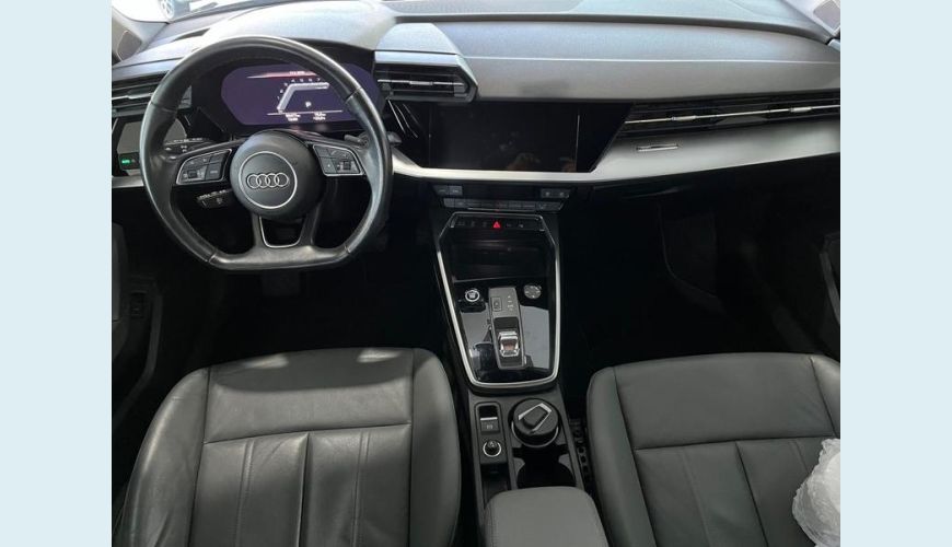 AUDI A3 SEDAN 1.4 TFSI MANUAL 4P - PRETO - 2022 Foto 2 (Grande)