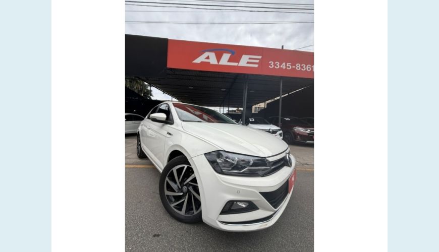Volkswagen Polo Flex Aut. 4P Volta Redonda Rj Ref:2301541 - foto 2