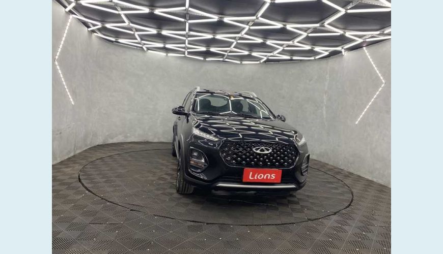 CHERY CHERY TIGGO 3X PRO 1.0 TURBO FLEX AUT. 4P - PRETO - 2023 Foto 2 (Grande)