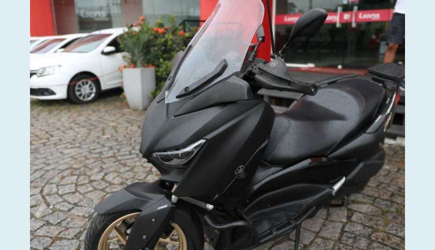 YAMAHA YAMAHA XMAX 250 ABS GASOLINA - PRETO - 2021 Foto 2 (Grande)