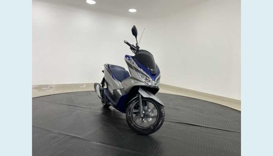 HONDA PCX 150 SPORT - PRATA - 2020 Foto 2 (Grande)