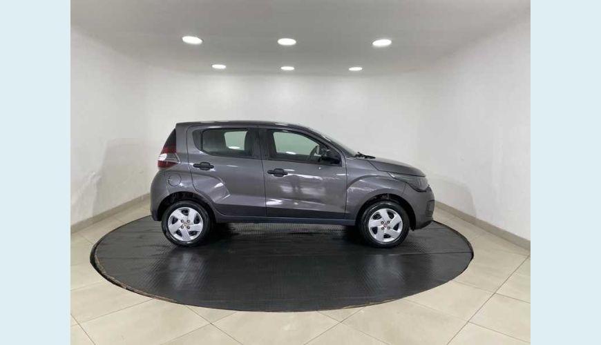 FIAT MOBI LIKE 1.0 FLEX MANUAL 4P - CINZA - 2020 Foto 2 (Grande)