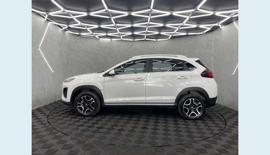 CHERY TIGGO 3X PRO 1.0 TURBO FLEX AUT. 4P - BRANCO - 2022 Foto 2 (Grande)