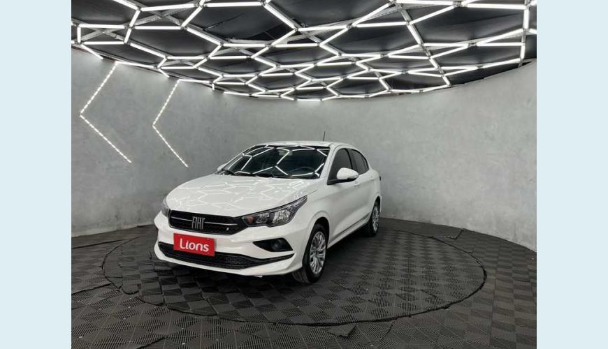 FIAT CRONOS DRIVE 1.3 S-DESIGN FLEX MANUAL 4P - BRANCO - 2022 Foto 2 (Grande)