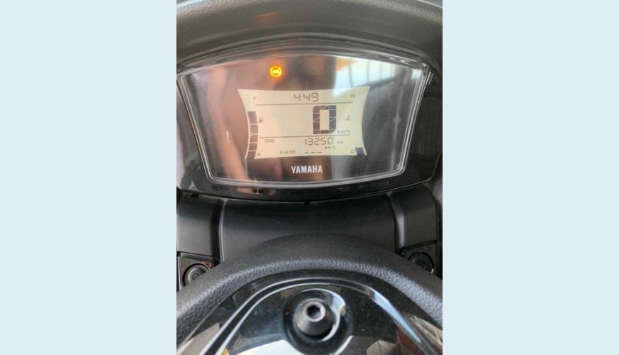 YAMAHA YAMAHA NMAX 160 ABS GASOLINA - LARANJA - 2022 Foto 2 (Grande)